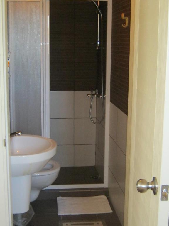 Nar Bagevi Hotel Bozcaada Szoba fotó